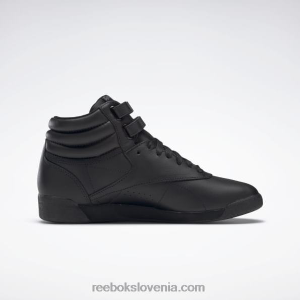 Reebok freestyle hi ženski čevlji R22JR68 Črna
