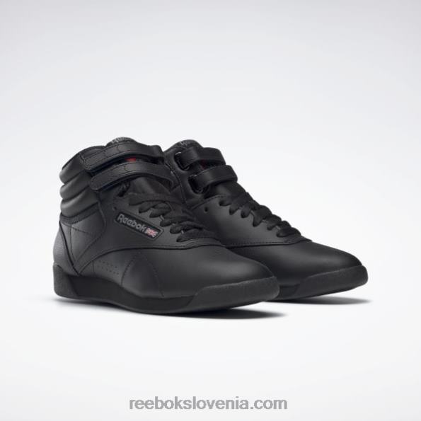 Reebok freestyle hi ženski čevlji R22JR68 Črna