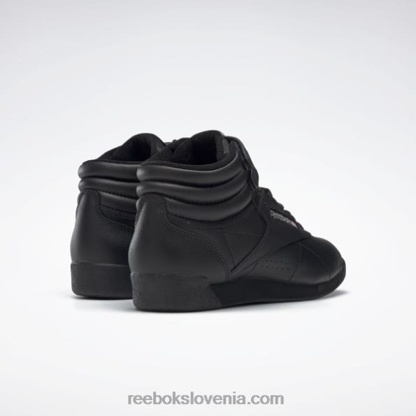 Reebok freestyle hi ženski čevlji R22JR68 Črna