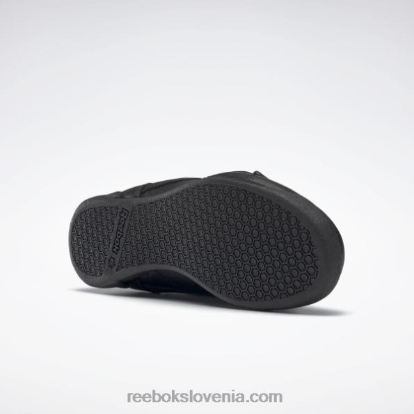 Reebok freestyle hi ženski čevlji R22JR68 Črna