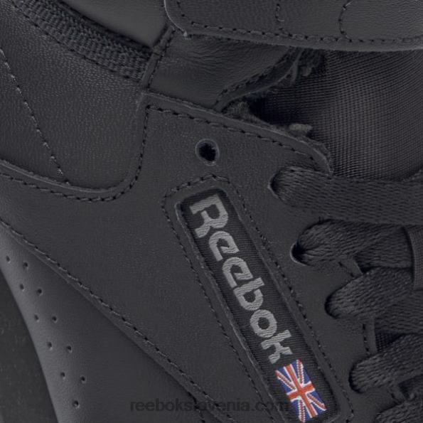Reebok freestyle hi ženski čevlji R22JR68 Črna