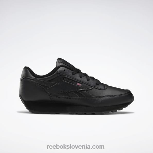 Reebok klasična renesansa R22JR922 črna/polno siva ženske