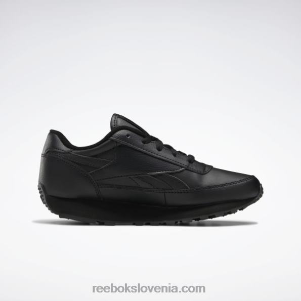 Reebok klasična renesansa R22JR922 črna/polno siva ženske