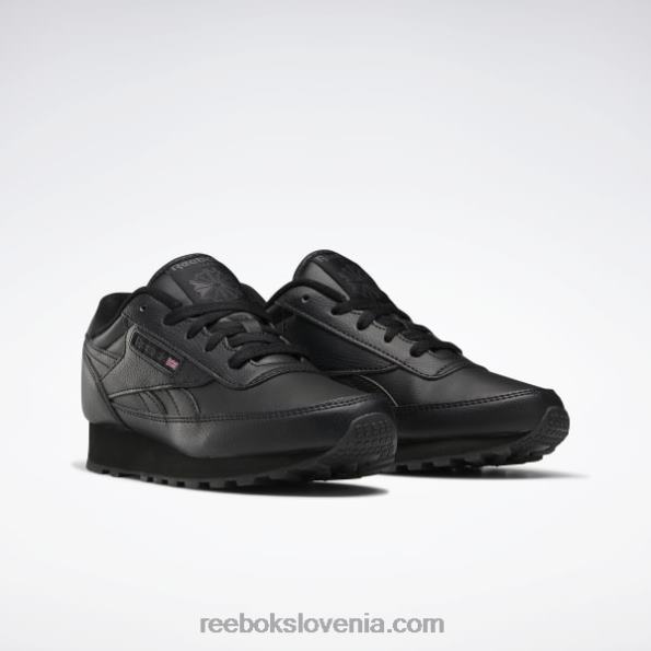 Reebok klasična renesansa R22JR922 črna/polno siva ženske