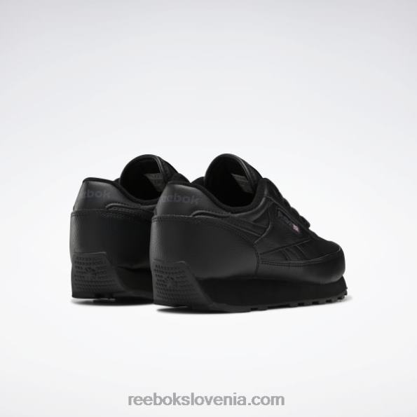 Reebok klasična renesansa R22JR922 črna/polno siva ženske