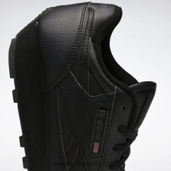 Reebok klasična renesansa R22JR922 črna/polno siva ženske