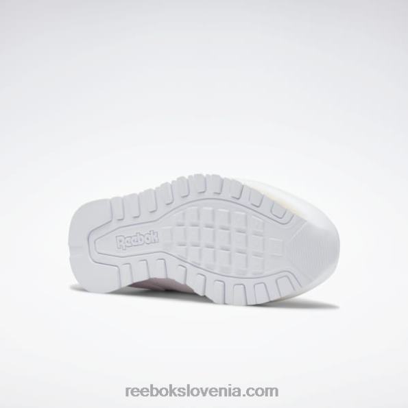 Reebok klasični ženski čevlji harman run R22JR826 ftwr bela/prav roza/vedno rumena