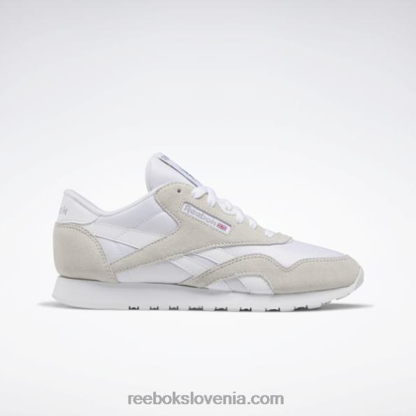 Reebok klasični najlonski ženski čevlji R22JR142 ftwr bela