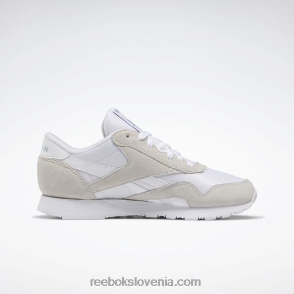 Reebok klasični najlonski ženski čevlji R22JR142 ftwr bela
