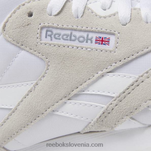 Reebok klasični najlonski ženski čevlji R22JR142 ftwr bela