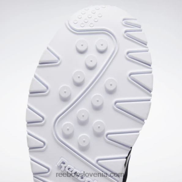 Reebok klasični najlonski ženski čevlji R22JR155 črnobela
