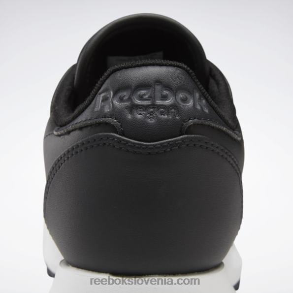 Reebok klasični sp ženski veganski čevlji R22JR434 jedro črno/čisto sivo 7