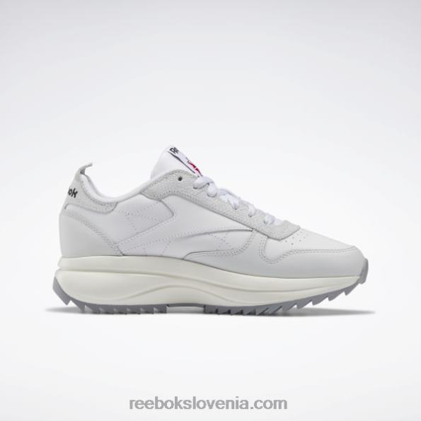 Reebok klasični usnjeni sp ekstra ženski čevlji R22JR337 ftwr bela/hladno siva
