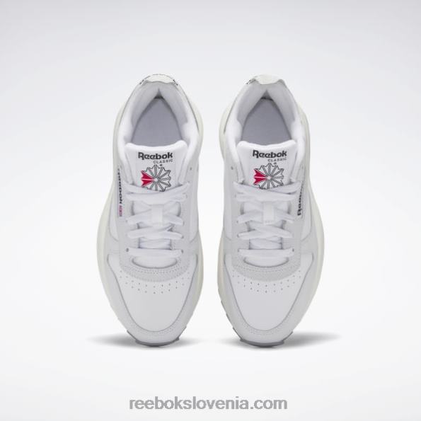 Reebok klasični usnjeni sp ekstra ženski čevlji R22JR337 ftwr bela/hladno siva