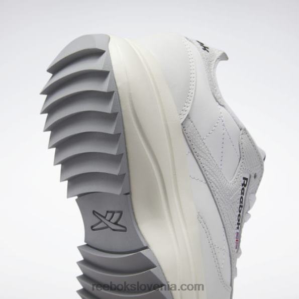 Reebok klasični usnjeni sp ekstra ženski čevlji R22JR337 ftwr bela/hladno siva
