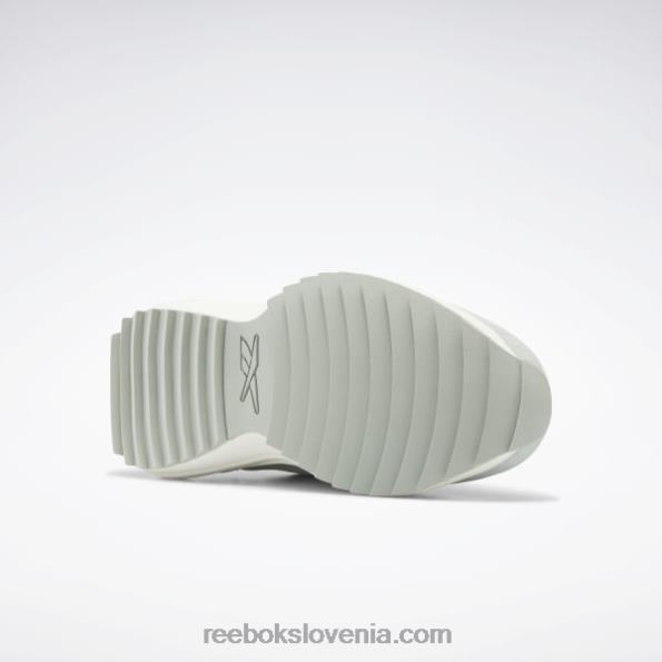 Reebok klasični usnjeni sp ekstra ženski čevlji R22JR760 kreda/morski sprej