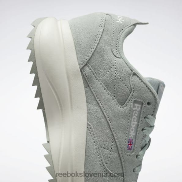 Reebok klasični usnjeni sp ekstra ženski čevlji R22JR760 kreda/morski sprej