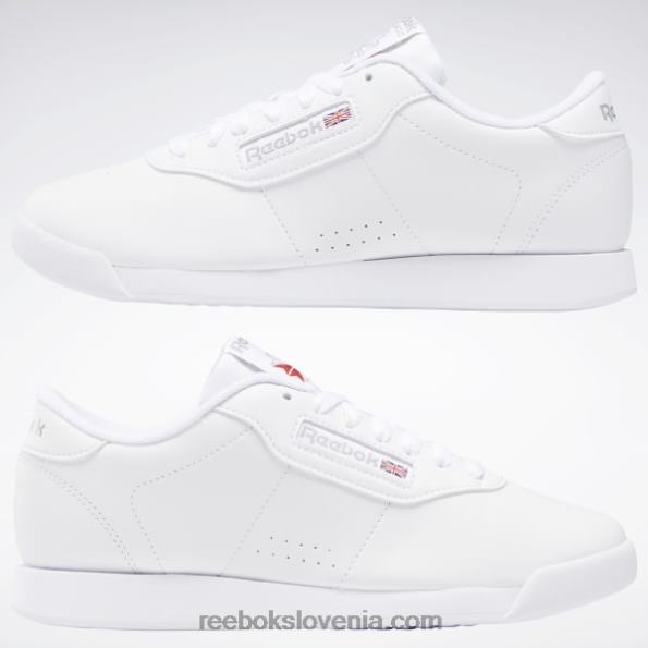 Reebok princess ženski čevlji R22JR129 bela