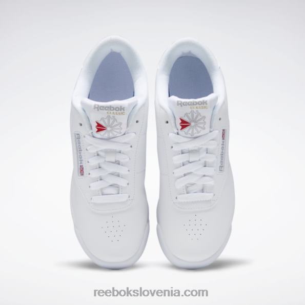 Reebok princess ženski čevlji R22JR129 bela