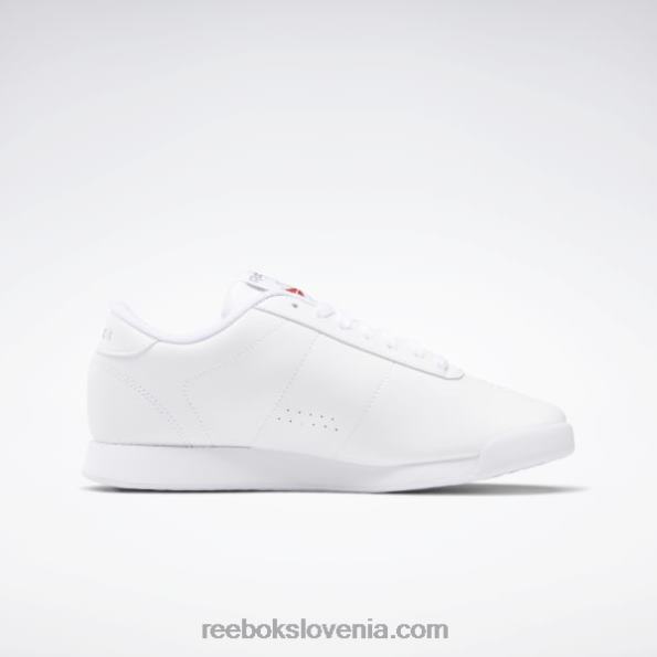 Reebok princess široki ženski čevlji R22JR112 bela