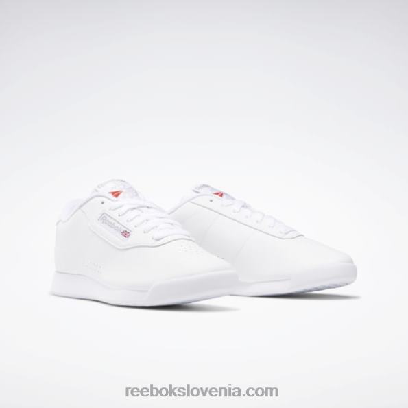 Reebok princess široki ženski čevlji R22JR112 bela