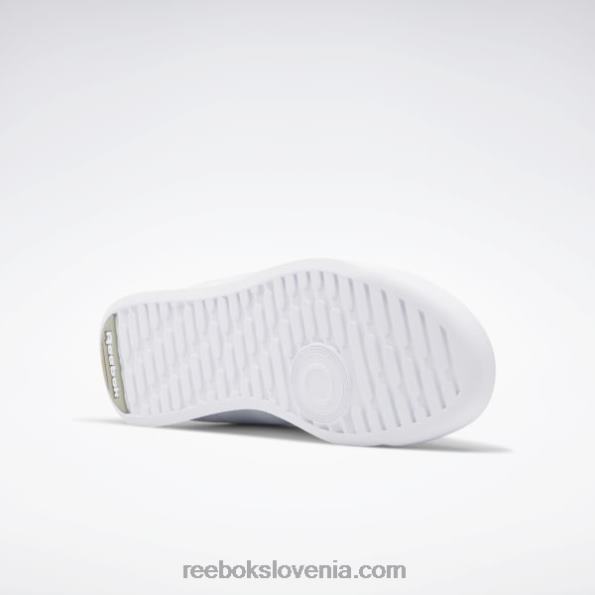 Reebok princess široki ženski čevlji R22JR112 bela