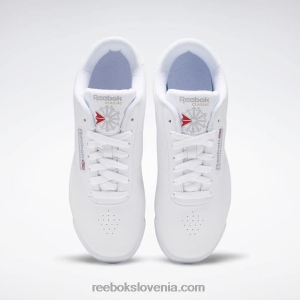 Reebok princess široki ženski čevlji R22JR112 bela