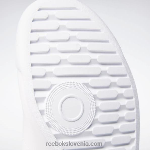 Reebok princess široki ženski čevlji R22JR112 bela