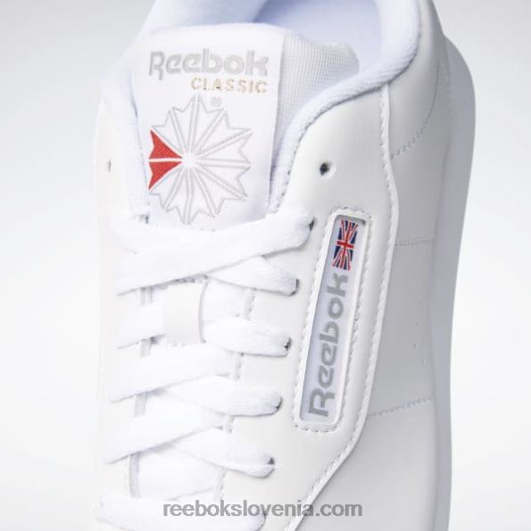 Reebok princess široki ženski čevlji R22JR112 bela
