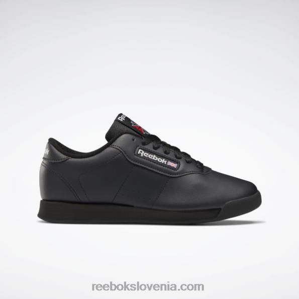 Reebok princess široki ženski čevlji R22JR163 Črna