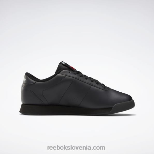 Reebok princess široki ženski čevlji R22JR163 Črna