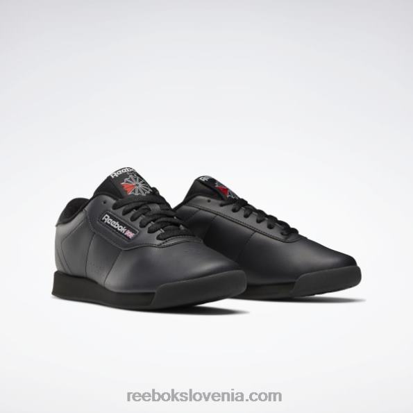 Reebok princess široki ženski čevlji R22JR163 Črna