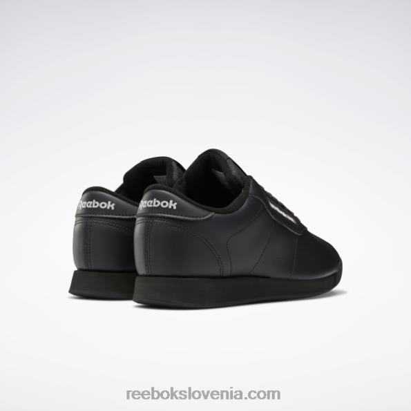 Reebok princess široki ženski čevlji R22JR163 Črna