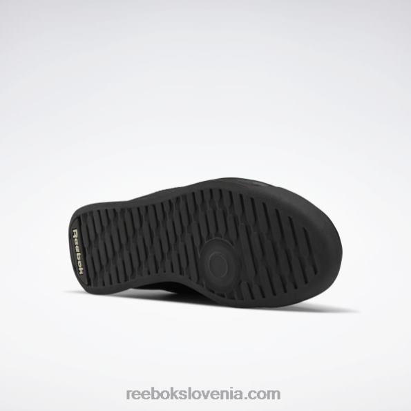 Reebok princess široki ženski čevlji R22JR163 Črna