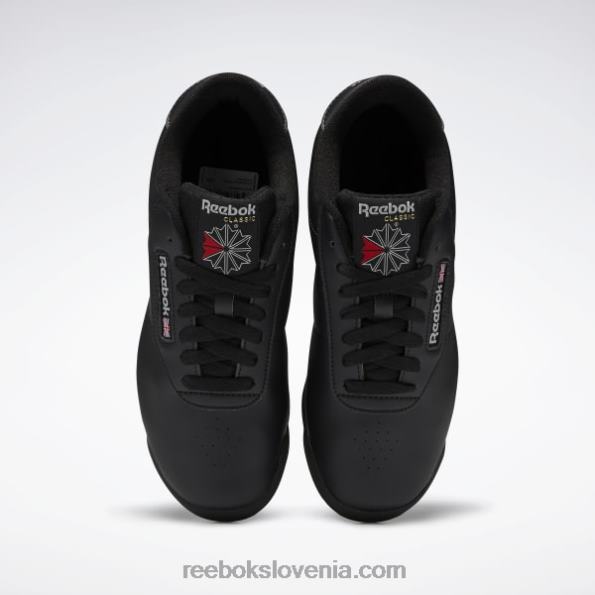 Reebok princess široki ženski čevlji R22JR163 Črna