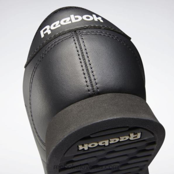 Reebok princess široki ženski čevlji R22JR163 Črna