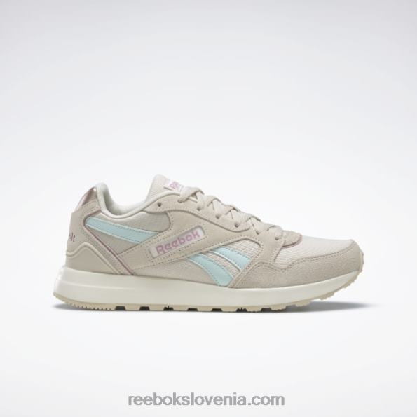 Reebok royal techque t ce ženski čevlji R22JR178 kreda/meglica/rožnato zlato