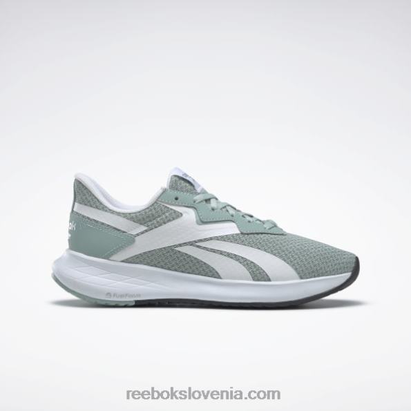 Reebok ženski tekaški copati energen plus 2 R22JR628 morsko siva/ftwr bela/čisto siva 8