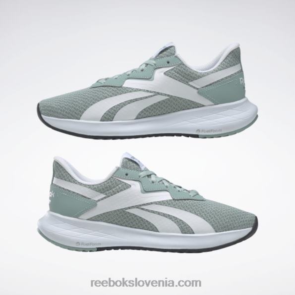 Reebok ženski tekaški copati energen plus 2 R22JR628 morsko siva/ftwr bela/čisto siva 8