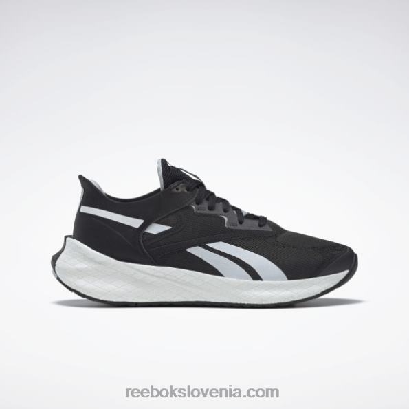 Reebok ženski tekaški copati floatride energy symmetros 2 R22JR360 jedro črno/ftwr belo/čisto sivo 8