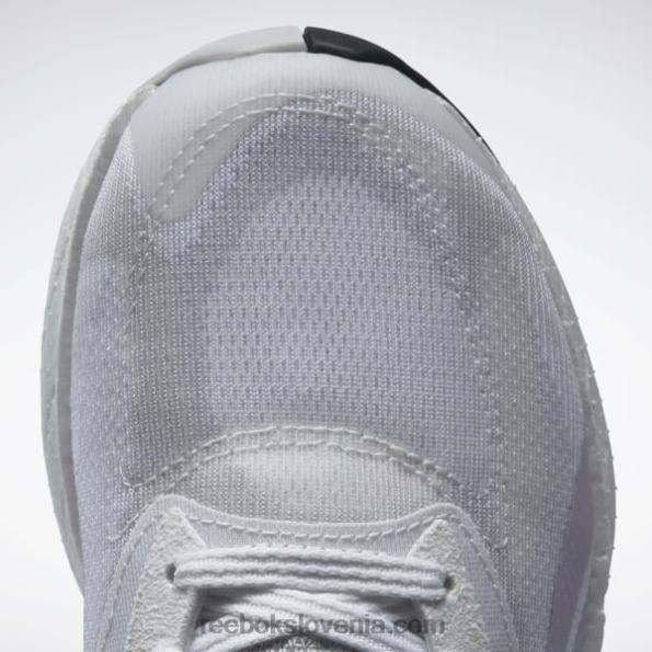 Reebok ženski tekaški copati floatride energy symmetros 2 R22JR386 ftwr bela/čisto siva 2/vijolična oaza