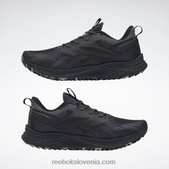 Reebok floatride energy 4 adventure ženski tekaški copati R22JR305 jedro črno/čisto sivo 3/ftwr belo
