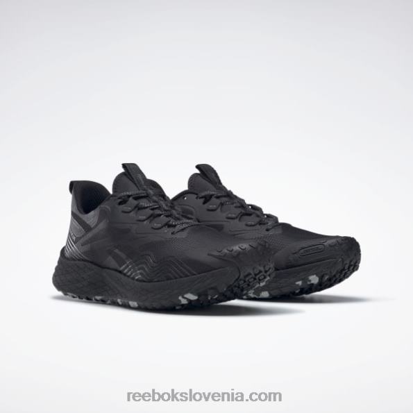 Reebok floatride energy 4 adventure ženski tekaški copati R22JR305 jedro črno/čisto sivo 3/ftwr belo