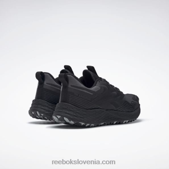 Reebok floatride energy 4 adventure ženski tekaški copati R22JR305 jedro črno/čisto sivo 3/ftwr belo