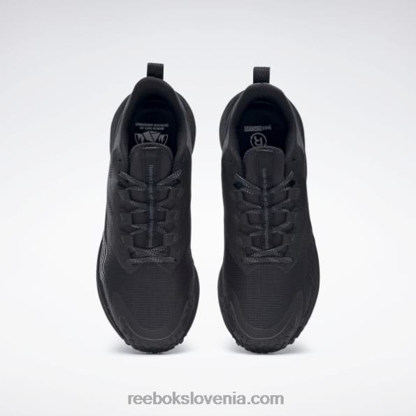 Reebok floatride energy 4 adventure ženski tekaški copati R22JR305 jedro črno/čisto sivo 3/ftwr belo