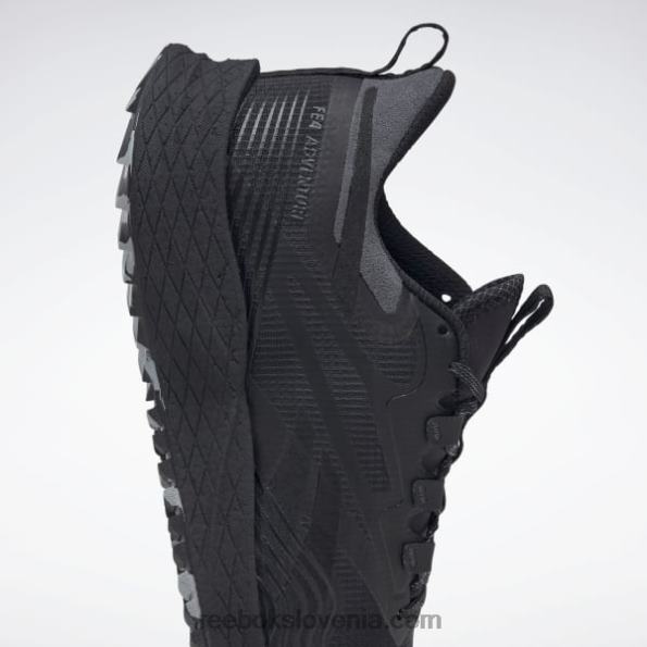 Reebok floatride energy 4 adventure ženski tekaški copati R22JR305 jedro črno/čisto sivo 3/ftwr belo