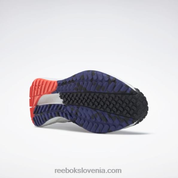 Reebok floatride energy 4 adventure ženski tekaški copati R22JR324 čisto siva 3/jedro črna/oranžna flare