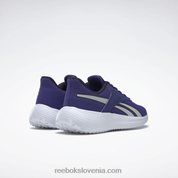 Reebok lite 3 ženski tekaški copati R22JR120 krepko vijolična/jedro črna/čisto siva 2