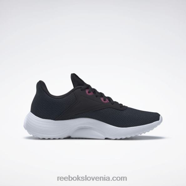 Reebok lite 3 ženski tekaški copati R22JR65 jedro črna/lila lila/ftwr bela
