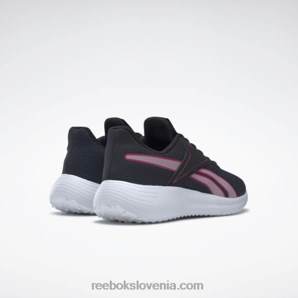 Reebok lite 3 ženski tekaški copati R22JR65 jedro črna/lila lila/ftwr bela